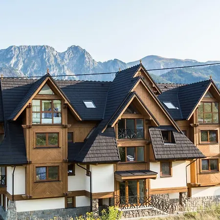 PAJO III--Apartament--POLANA SZYMOSZKOWA Ski Resort--STOK NARCIARSKI--GARAŻ PODZIEMNY-2