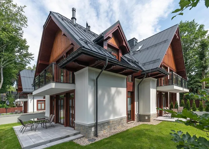 y Park Residence By Nosalowy